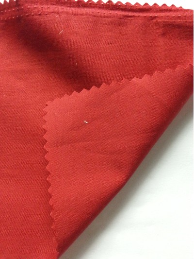 XTS 時裝面料 棉棉弹力 33%滌 61%棉 6%氨綸 148CM 422 正面照